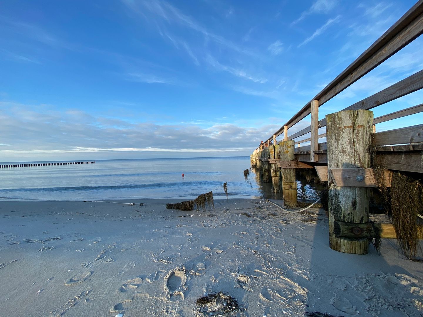  Glebbe 66 Whg. 1 "Hus Sünnschien" Seeheilbad Zingst - 