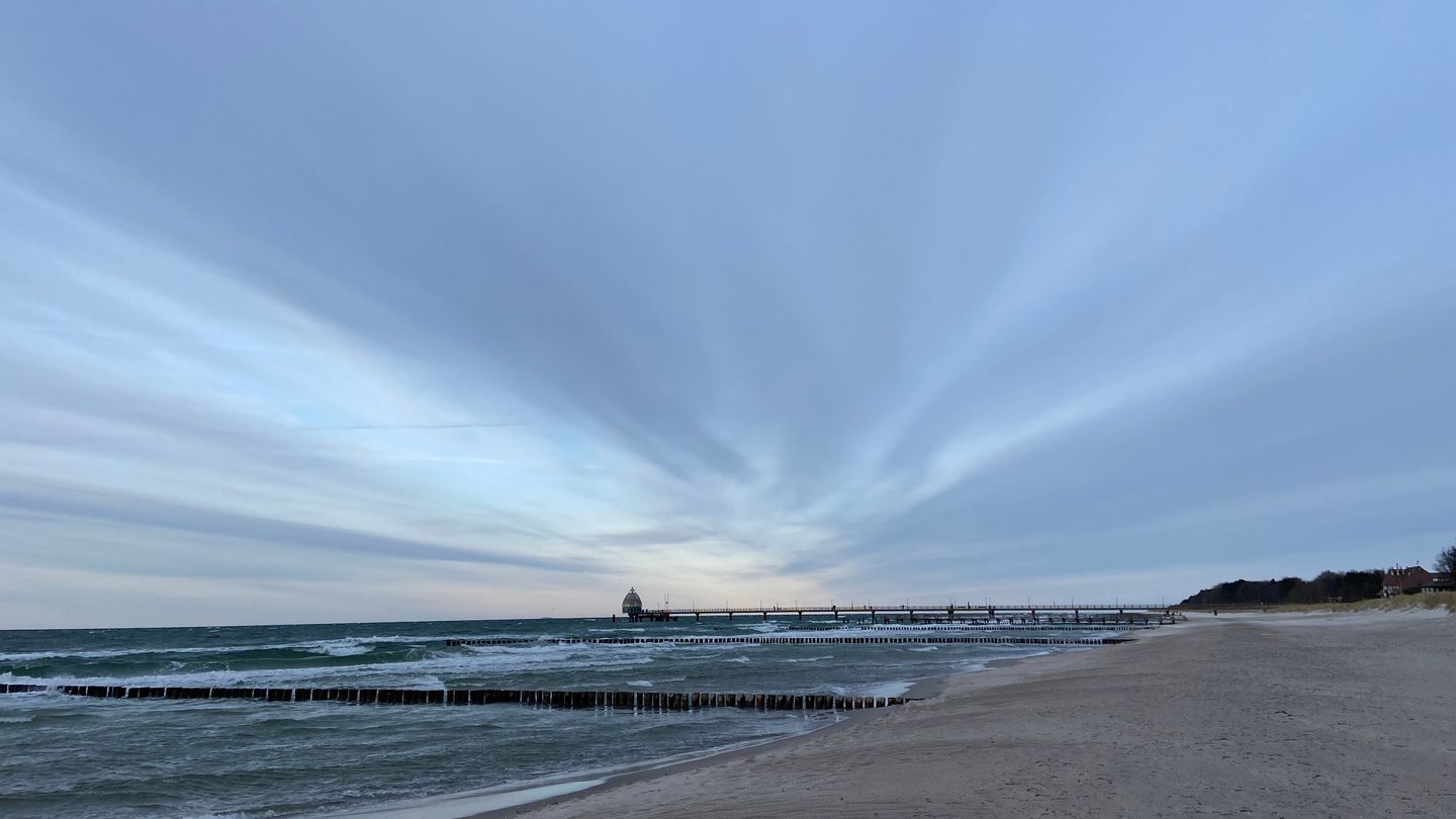  Glebbe 66 Whg. 1 "Hus Sünnschien" Seeheilbad Zingst - 