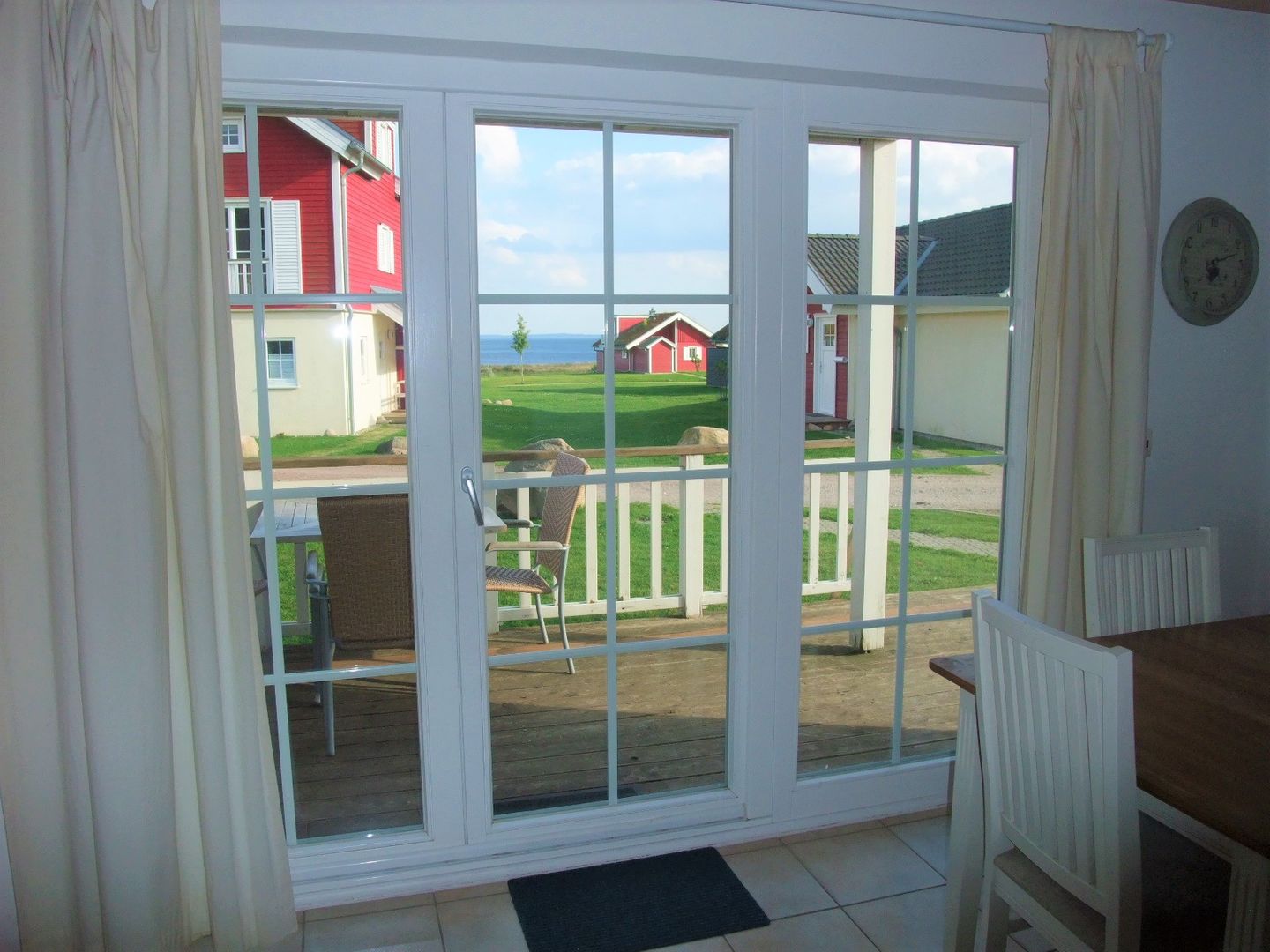 Strandpark Sierksdorf Ostseebrise H073 Sierksdorf - Meerblick