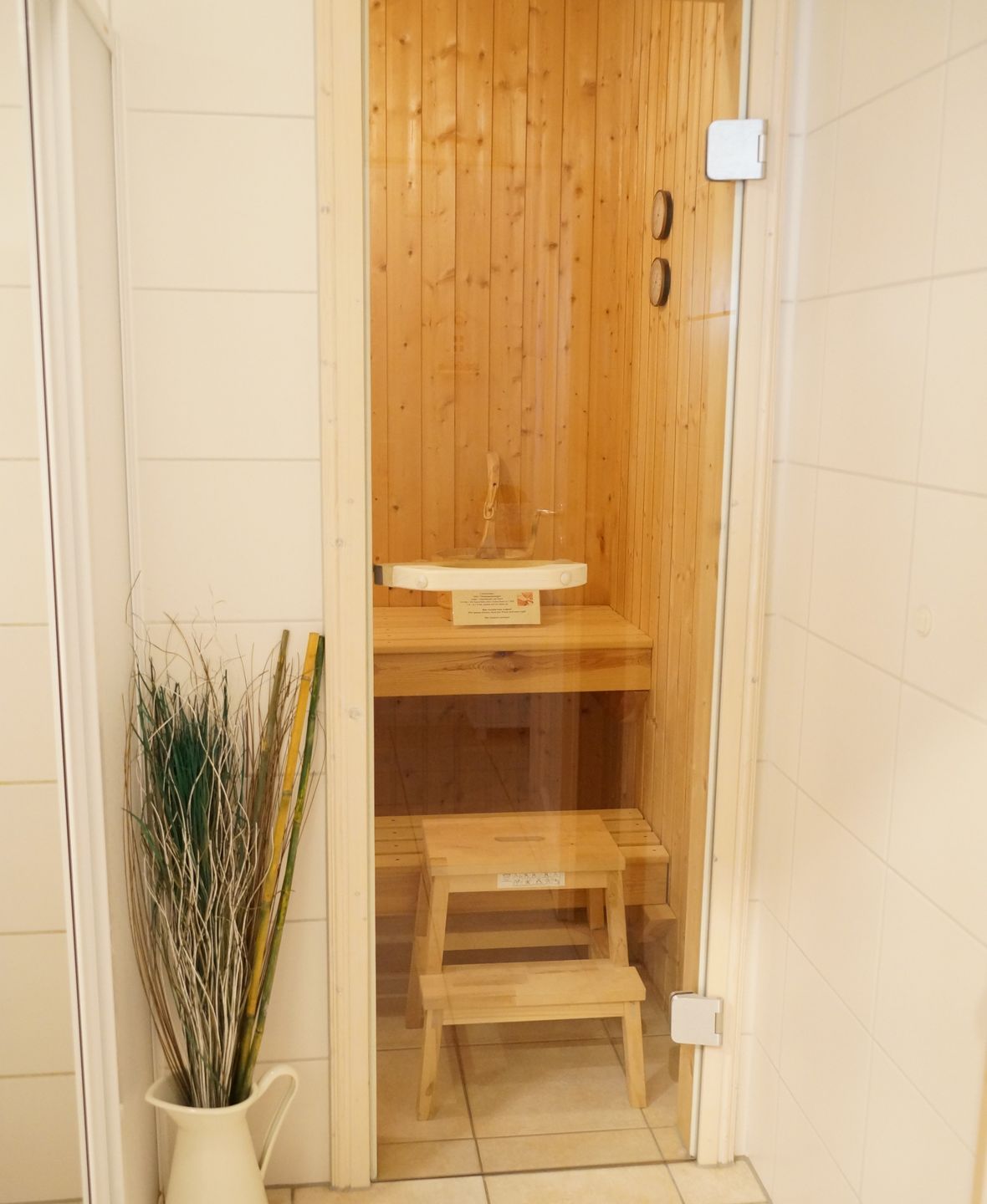 Strandpark Sierksdorf Ostseebrise H073 Sierksdorf - Sauna