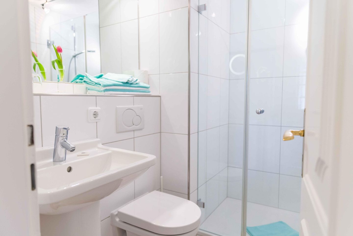 Friesenhof Whg. 16 Amrum - Gäste-WC