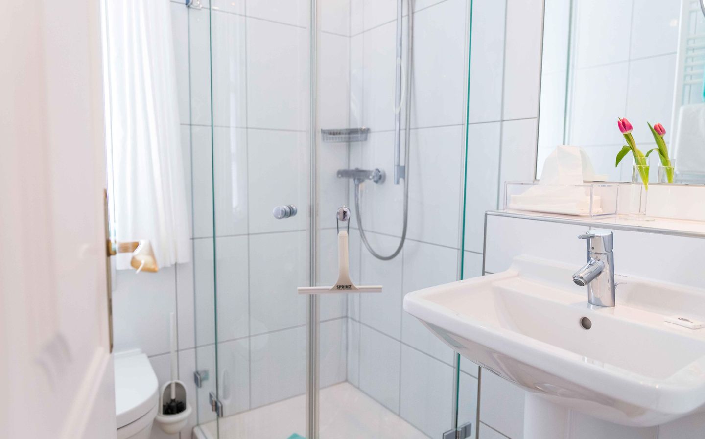 Friesenhof Whg. 16 Amrum - Badezimmer