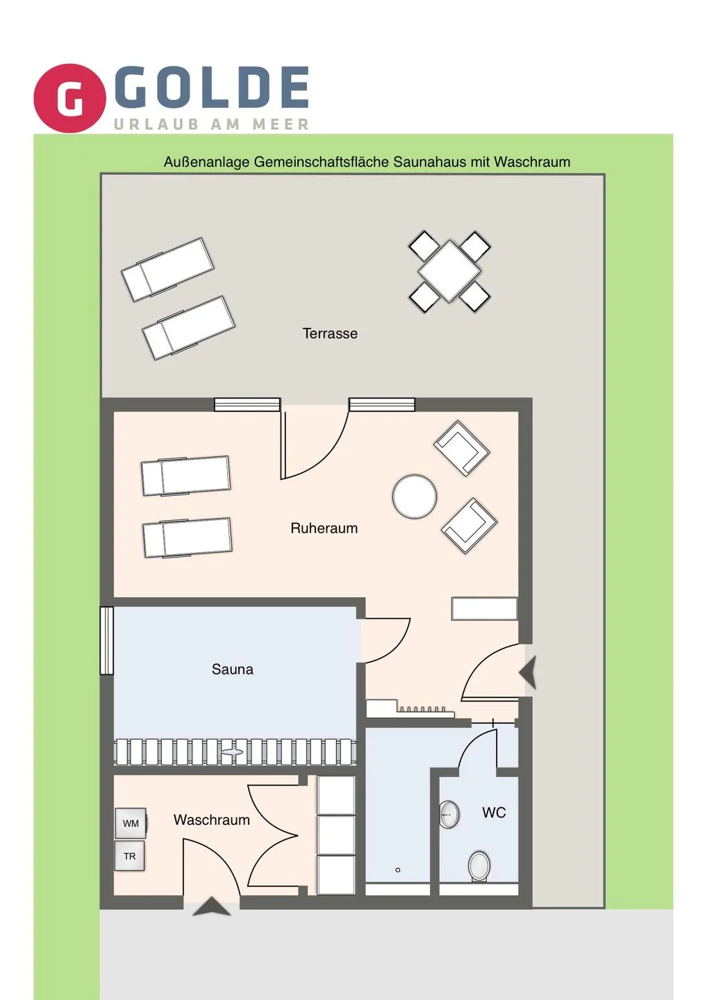 Haus Böhl Haus Böhl Synje - 14 SPO Boehl - Grundriss