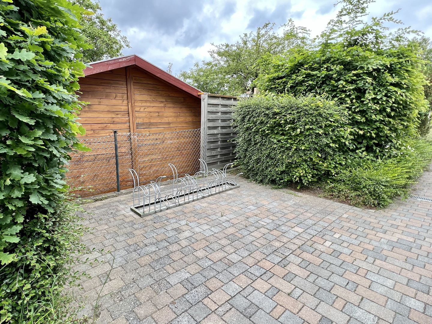  Lichtermeer - Am Kampland Dahme - Fassade / Eingang