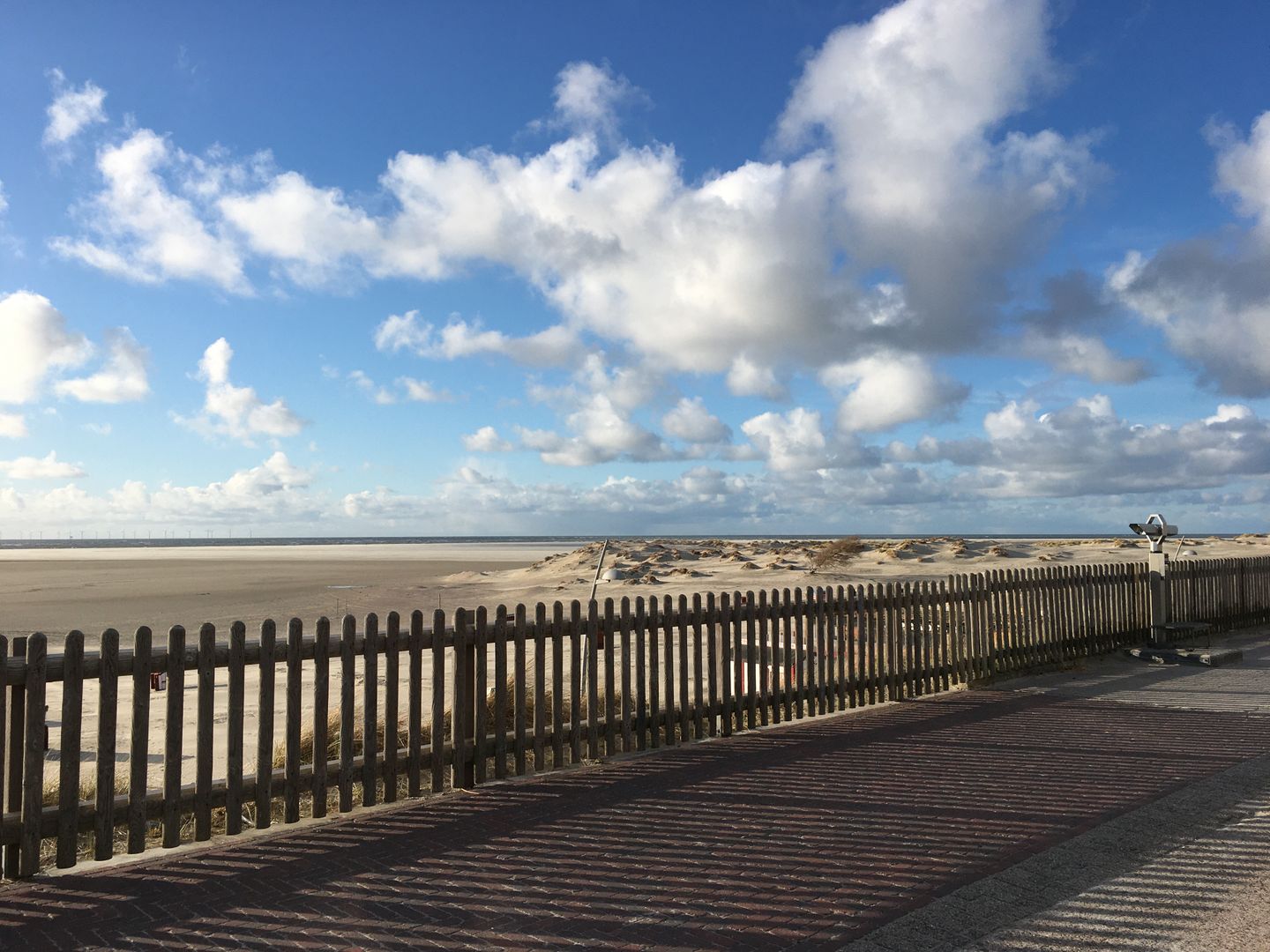 Haus Borkumitte Appartement Mellum Haus Borkumitte - Promenade