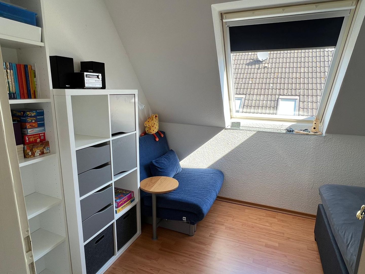  Sandwallkoje Wyk auf Föhr - Schlafzimmer