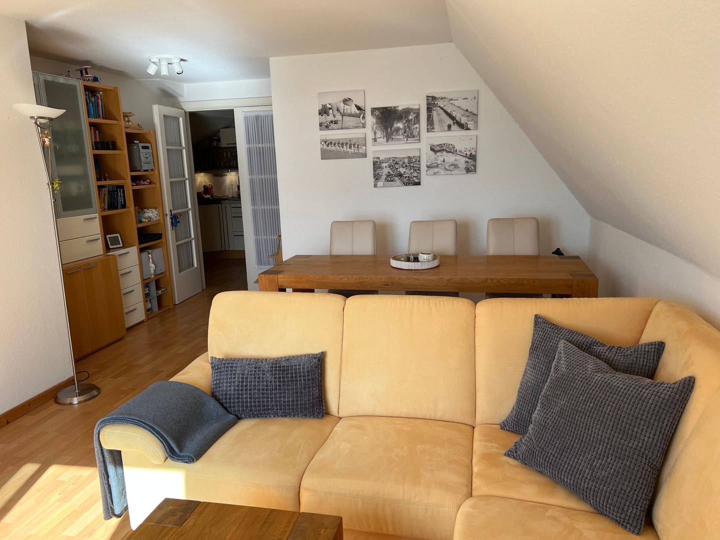  Sandwallkoje Wyk auf Föhr - Sandwallkoje