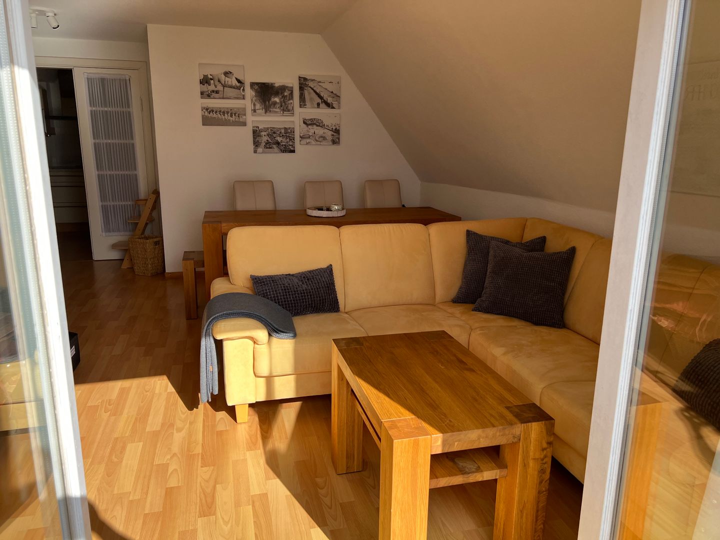  Sandwallkoje Wyk auf Föhr - Sandwallkoje