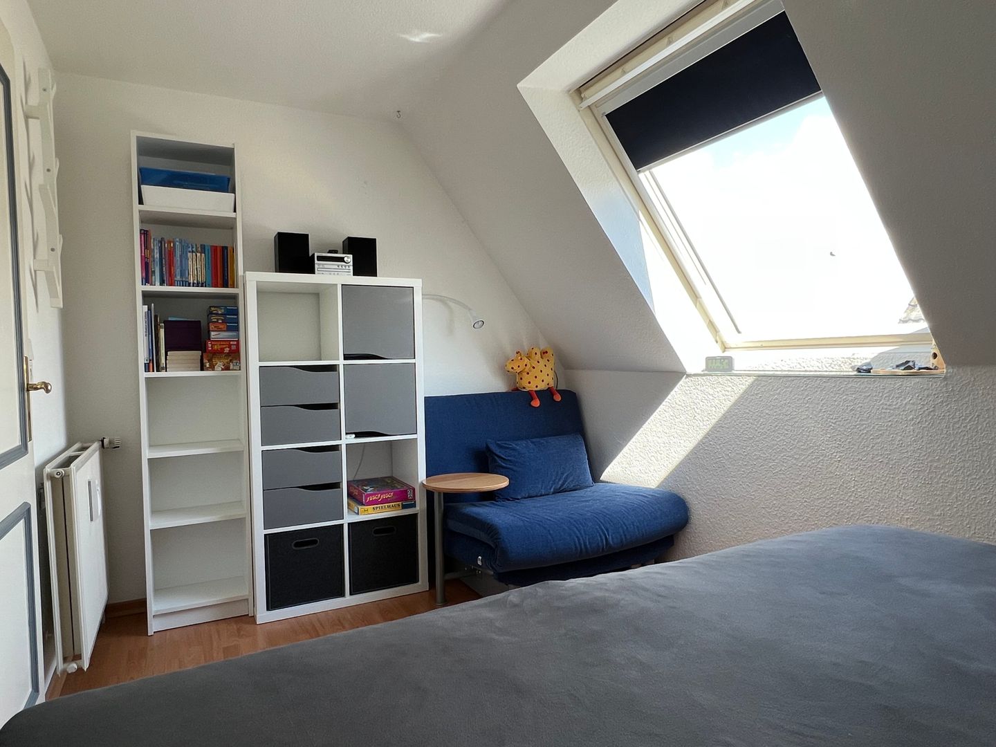  Sandwallkoje Wyk auf Föhr - Schlafzimmer