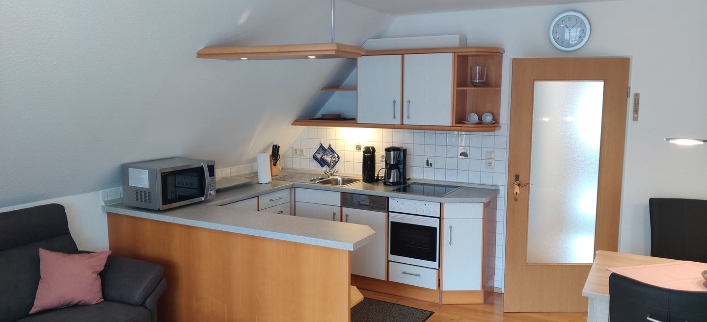 Am Gästegarten "Meerzeit" Alte Schmiedestr. 11 Wohnung 4 Werdum - 