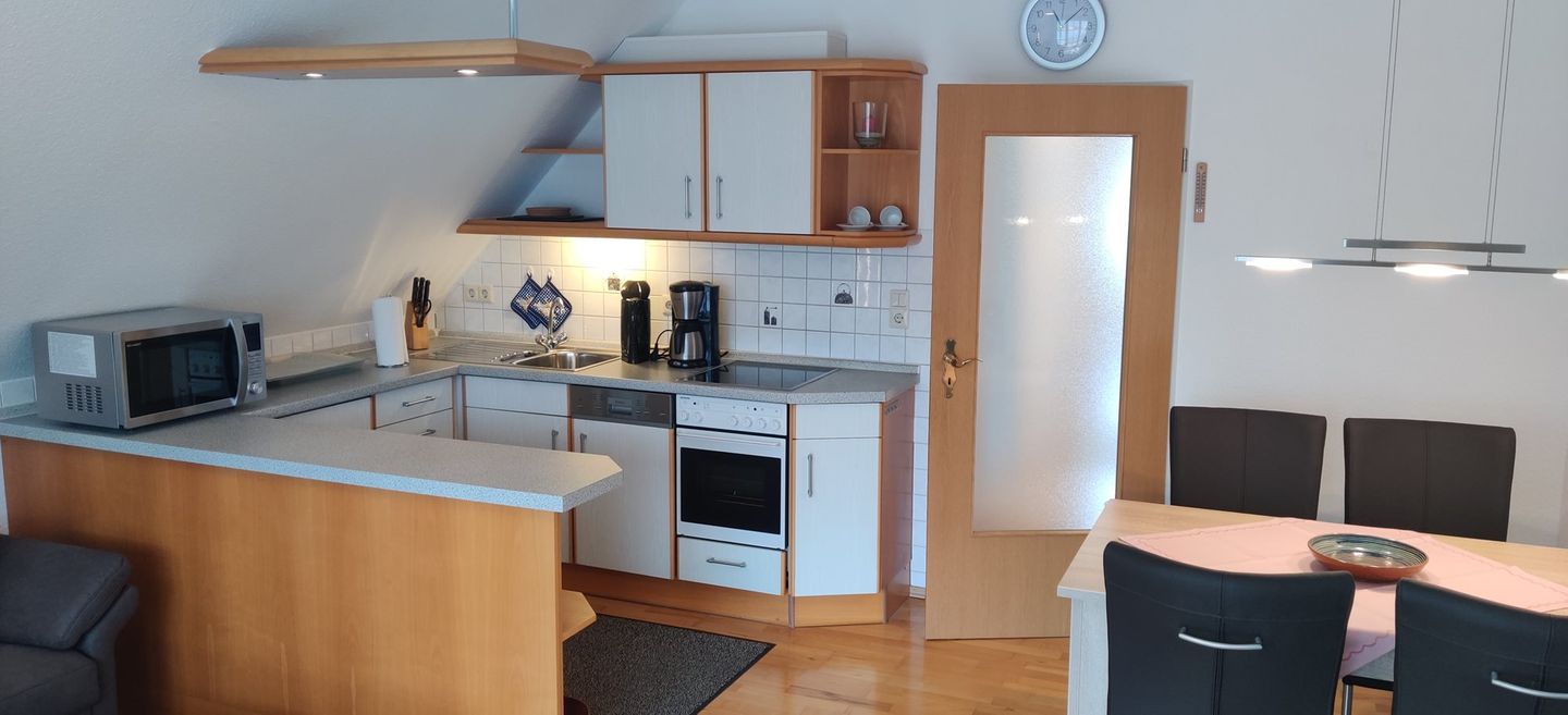 Am Gästegarten "Meerzeit" Alte Schmiedestr. 11 Wohnung 4 Werdum - 