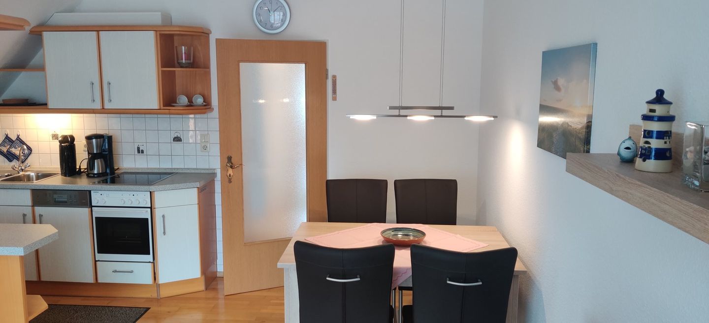 Am Gästegarten "Meerzeit" Alte Schmiedestr. 11 Wohnung 4 Werdum - 