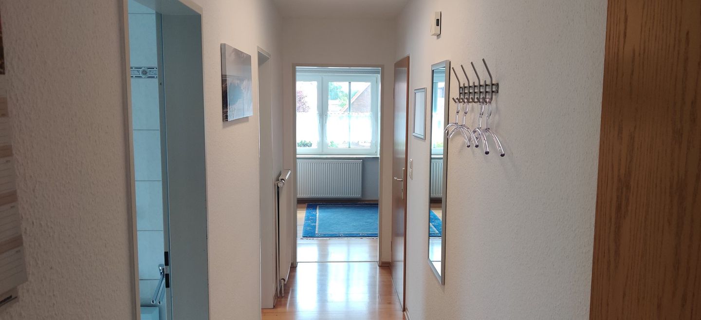 Am Gästegarten "Meerzeit" Alte Schmiedestr. 11 Wohnung 4 Werdum - 