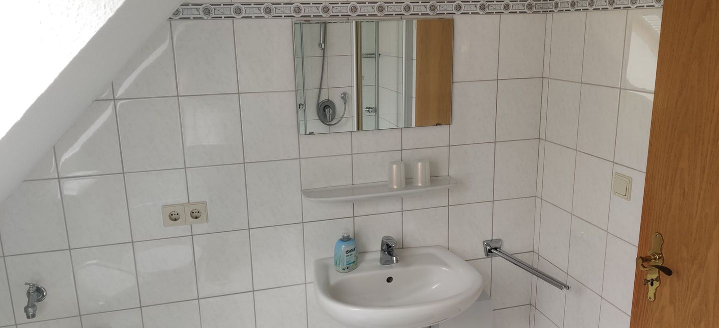 Am Gästegarten "Meerzeit" Alte Schmiedestr. 11 Wohnung 4 Werdum - 