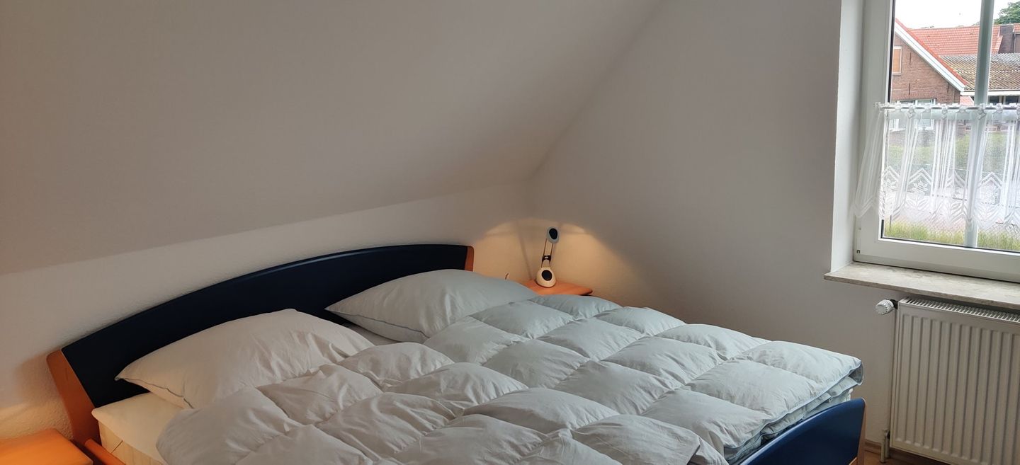 Am Gästegarten "Meerzeit" Alte Schmiedestr. 11 Wohnung 4 Werdum - 