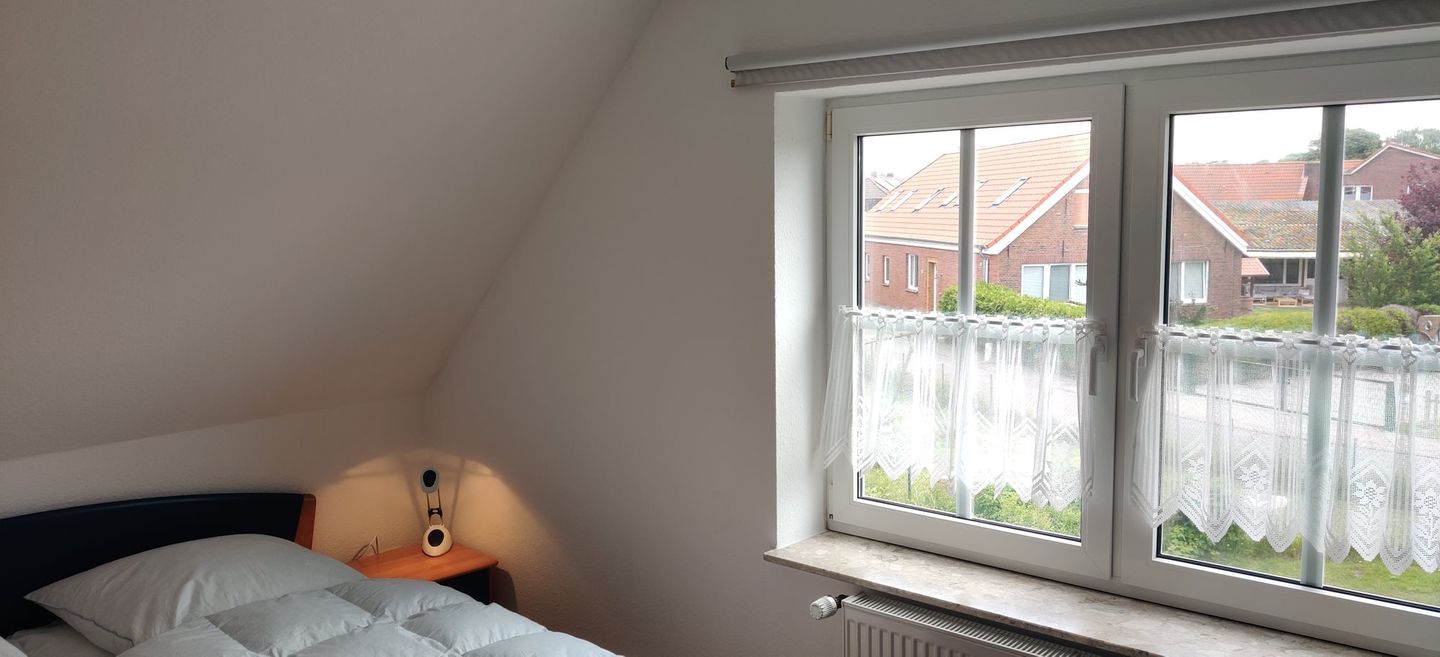 Am Gästegarten "Meerzeit" Alte Schmiedestr. 11 Wohnung 4 Werdum - 