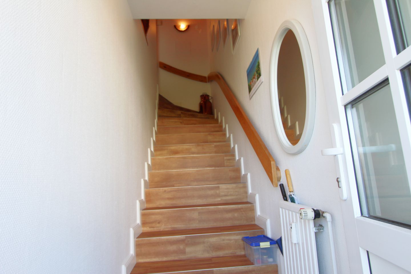 Trutz blanker Hans  - Dünenstr. 19, App. 8 Wenningstedt - Wohnzimmer