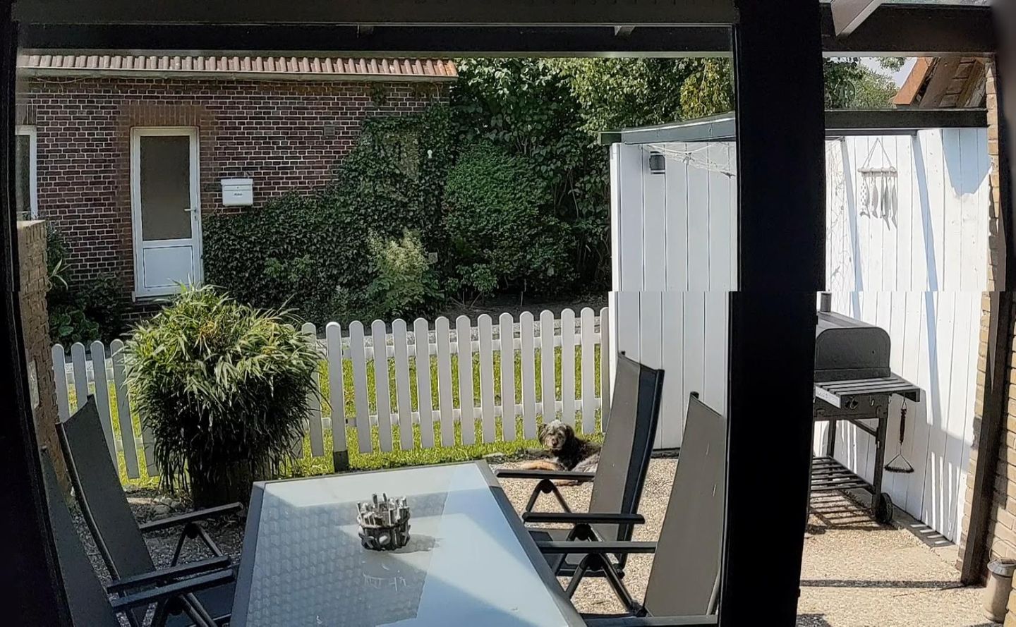  Ferienhaus Wittmunder Str. 37 A Carolinensiel - 