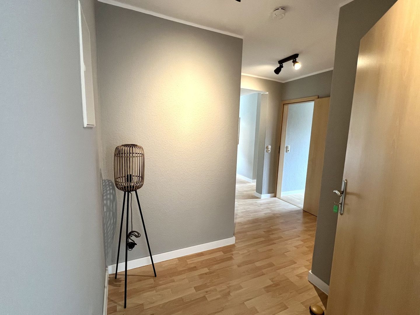 Fewo Strandgut Dahme - Empfang