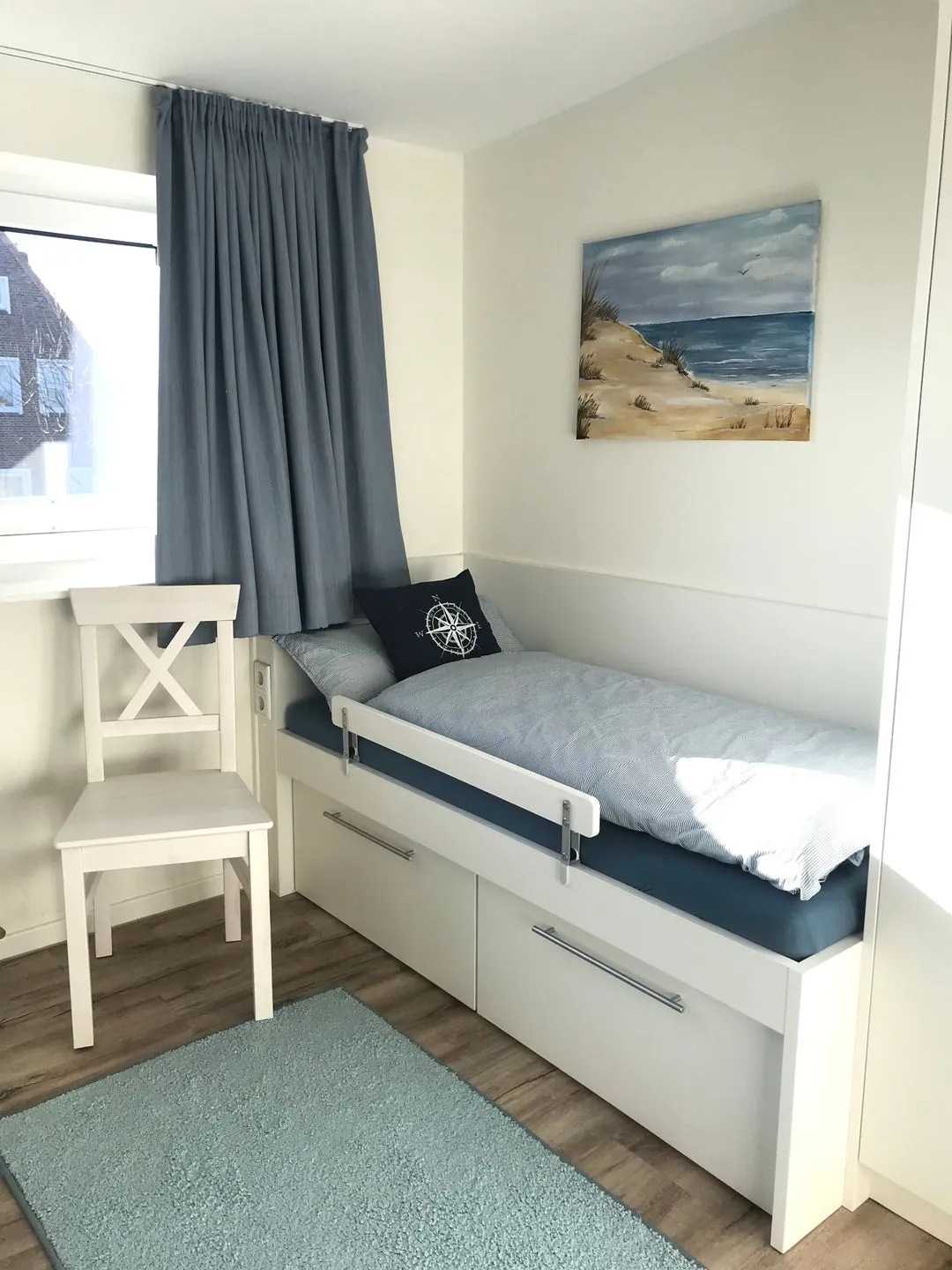  'DÜNENBLICK 2' am Pirolatal  - 