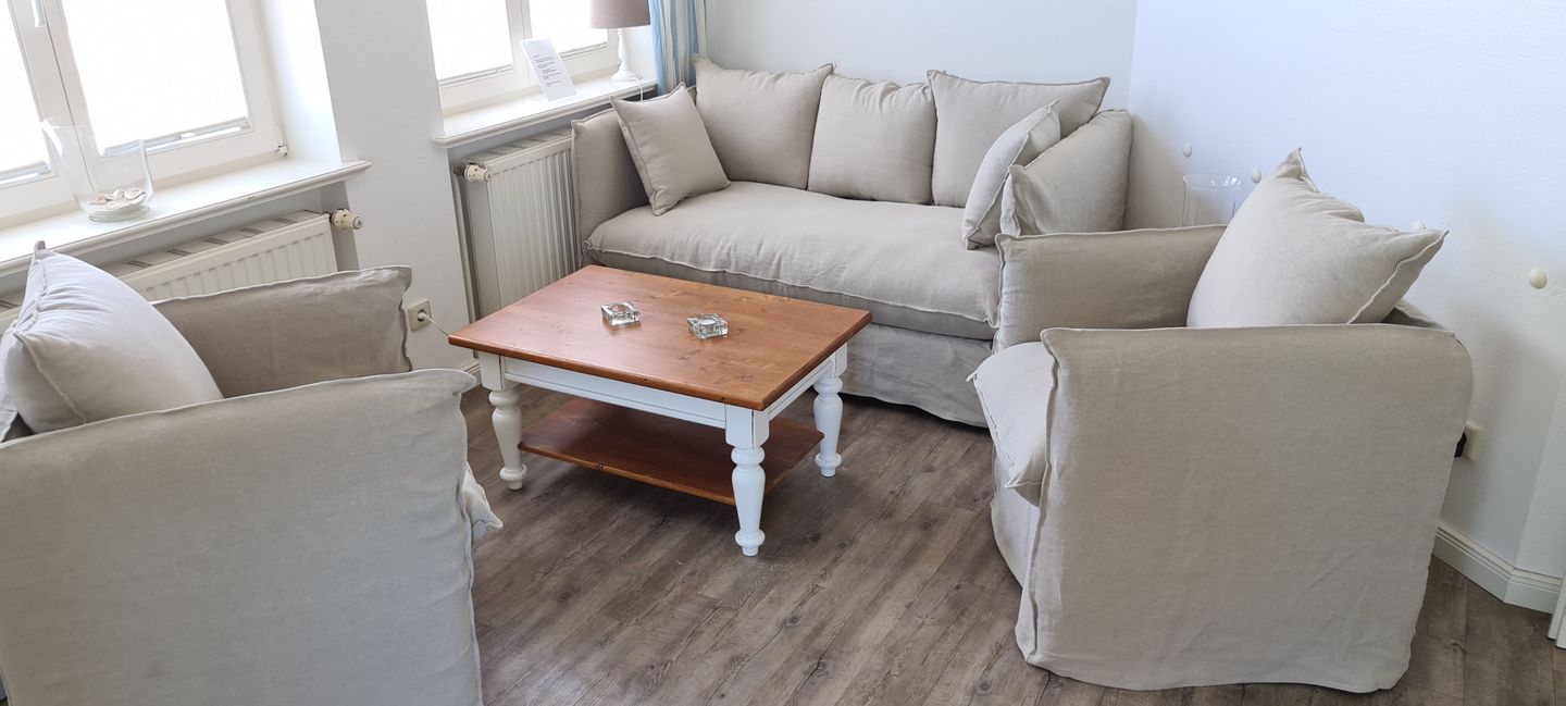  Ruusenhüs App. 04  Westerhörn 9 Wenningstedt - 