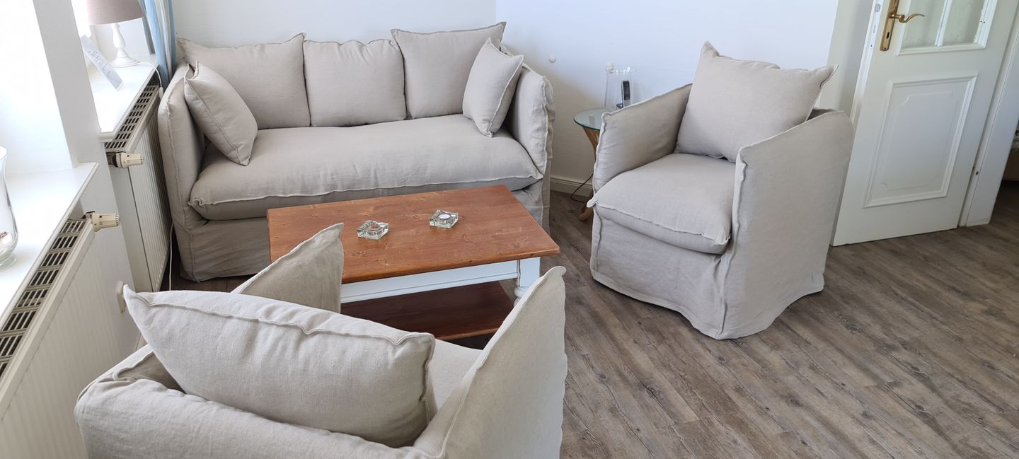  Ruusenhüs App. 04  Westerhörn 9 Wenningstedt - 