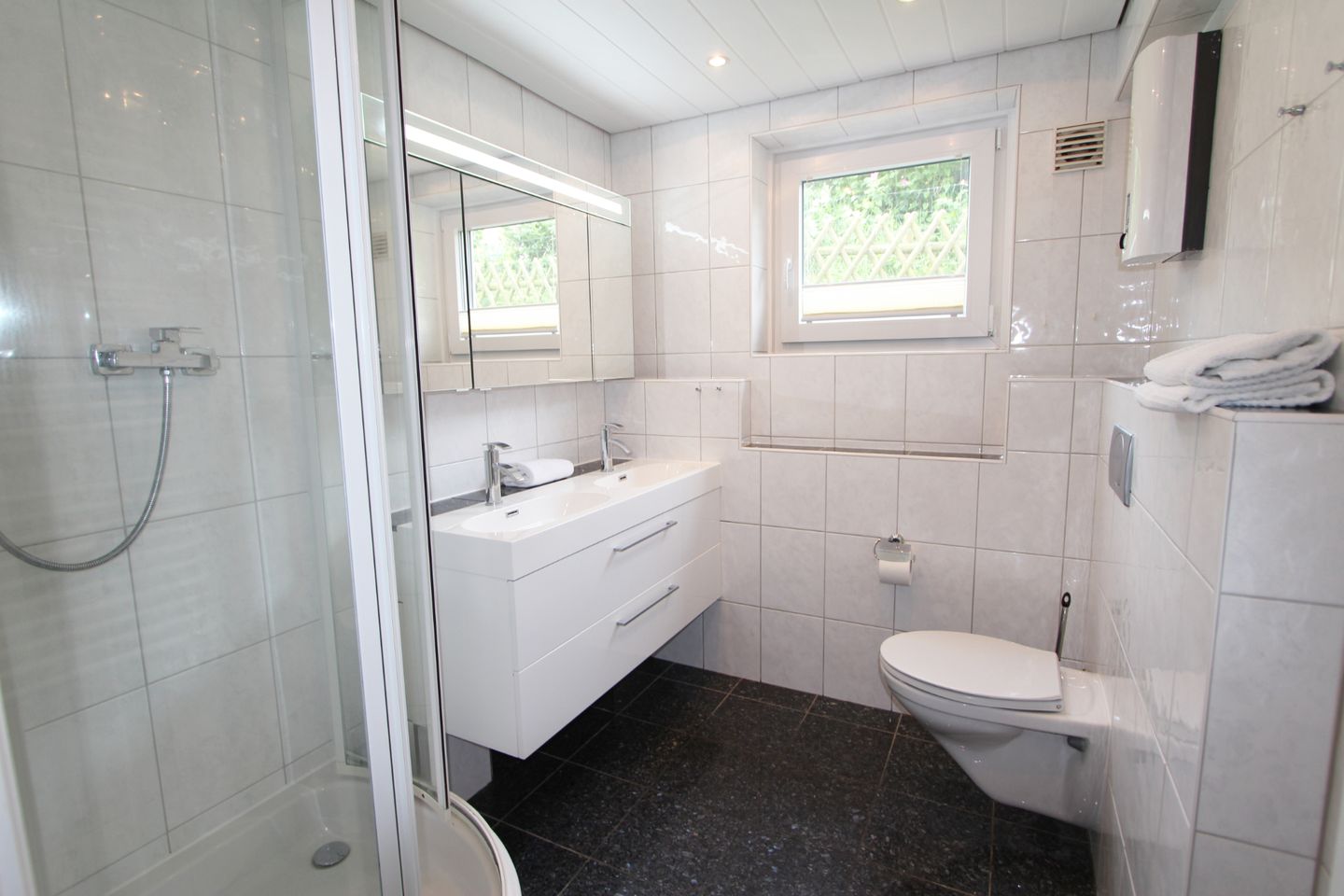  Cosima  - Im Grund 29, App. 75 Wenningstedt - Badezimmer