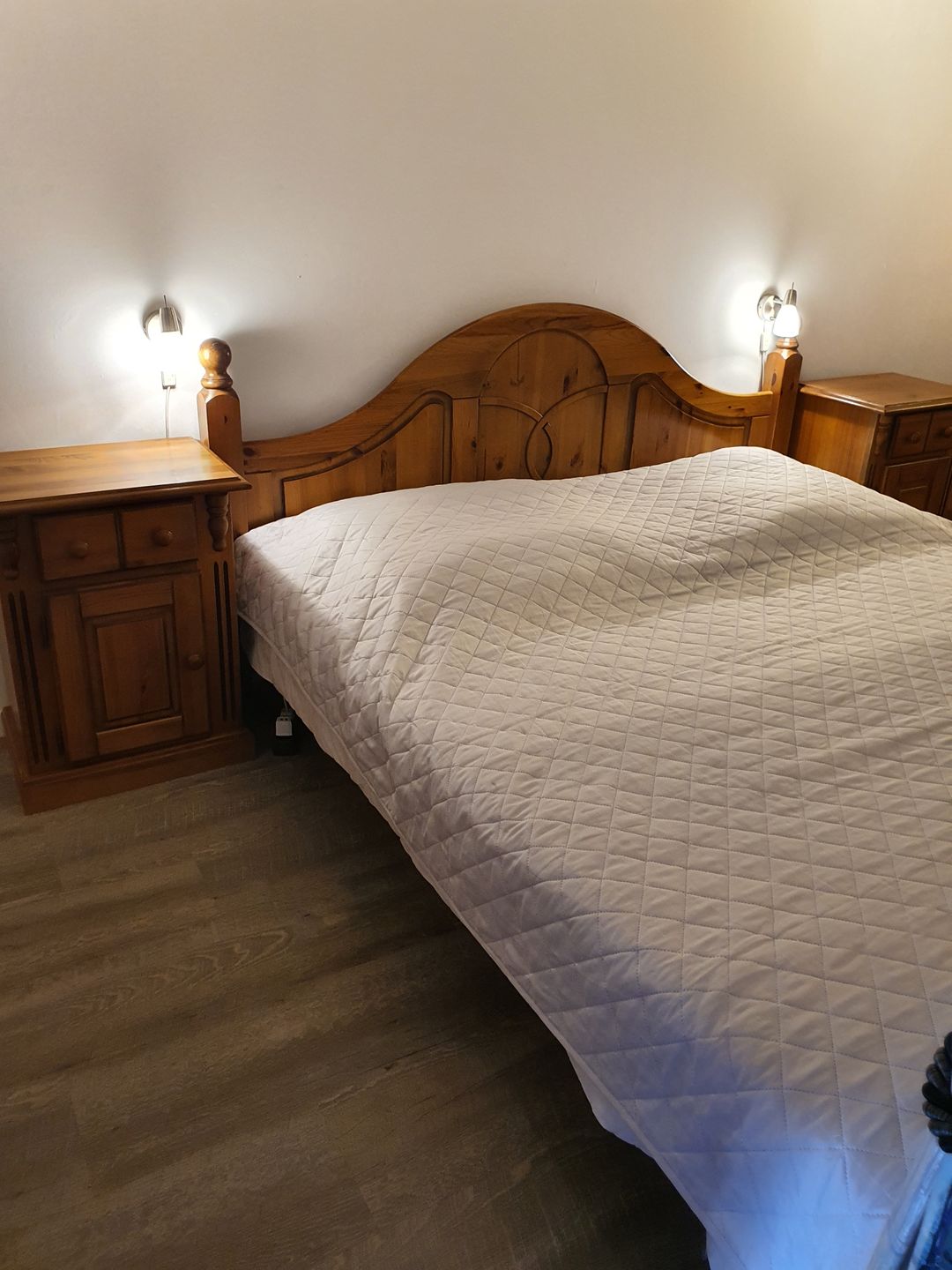 RES/216 - Residenz - Teilseeblick Scharbeutz - Schlafzimmer