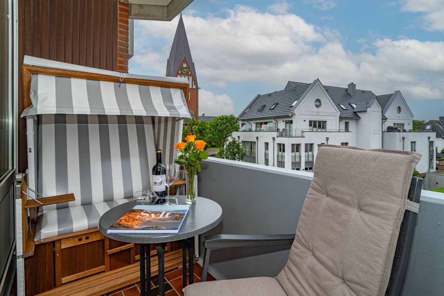 Haus Ornum, App. SILD - 15 Westerland - 