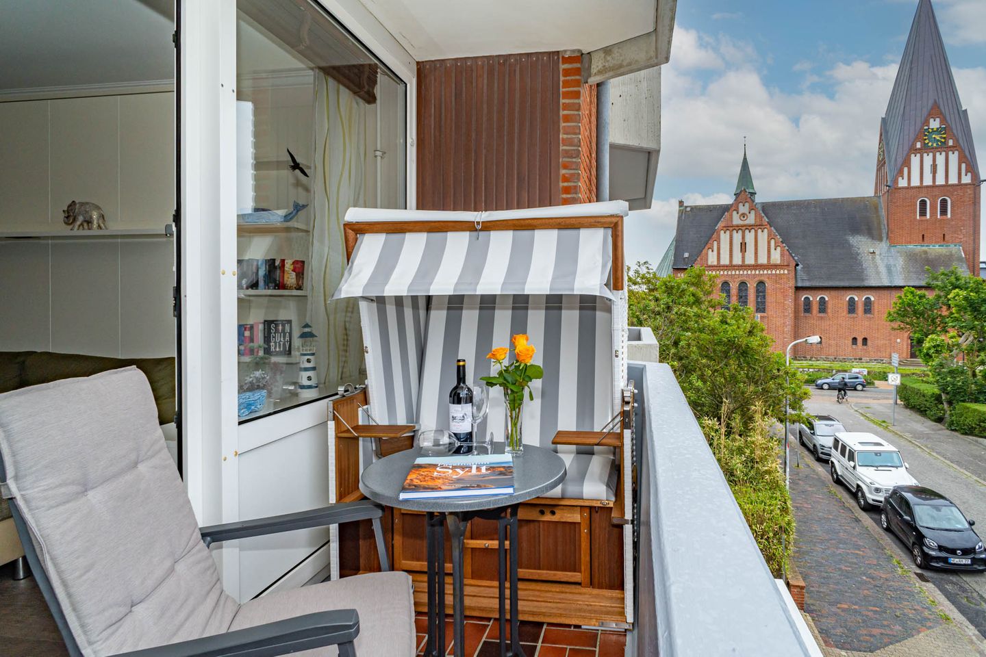 Haus Ornum, App. SILD - 15 Westerland - 