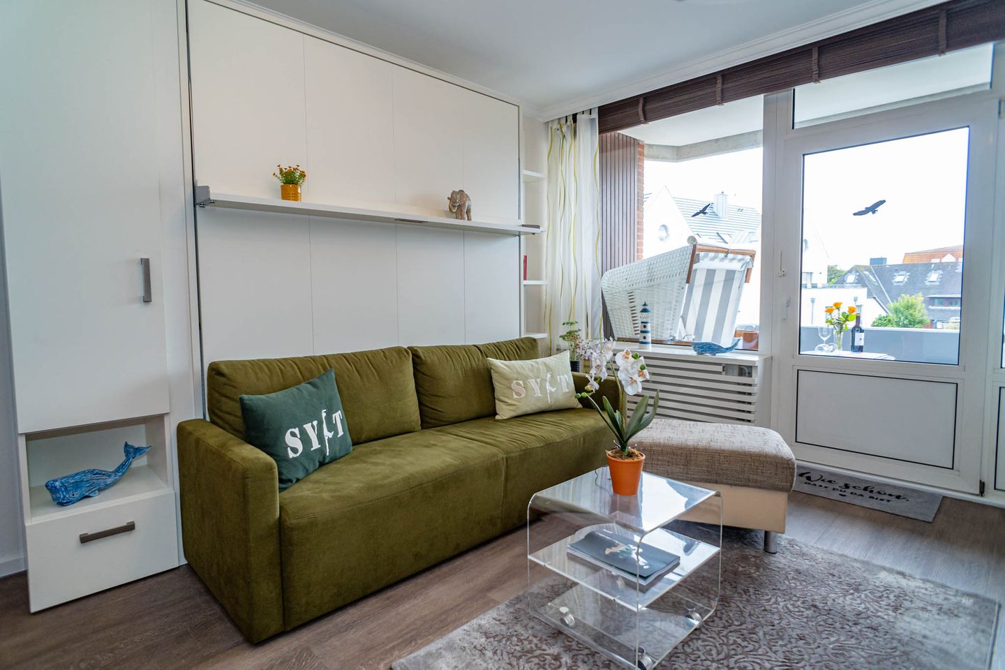 Haus Ornum, App. SILD - 15 Westerland - 