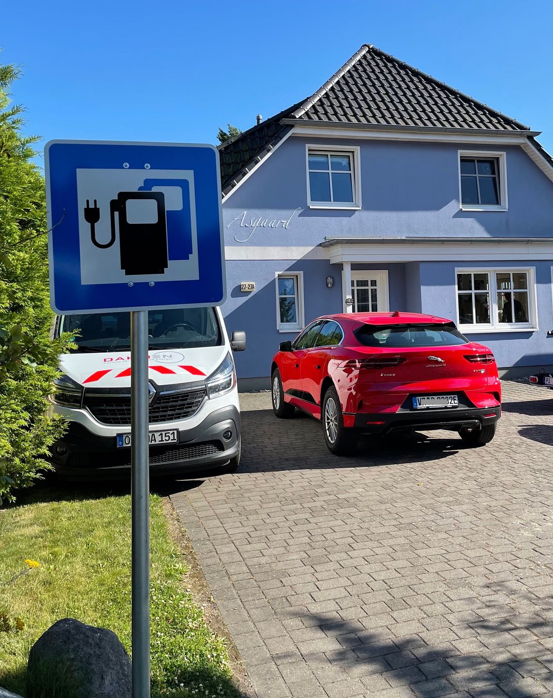  Jordanstrasse 27a "Asgaard" EG Deutschland - 