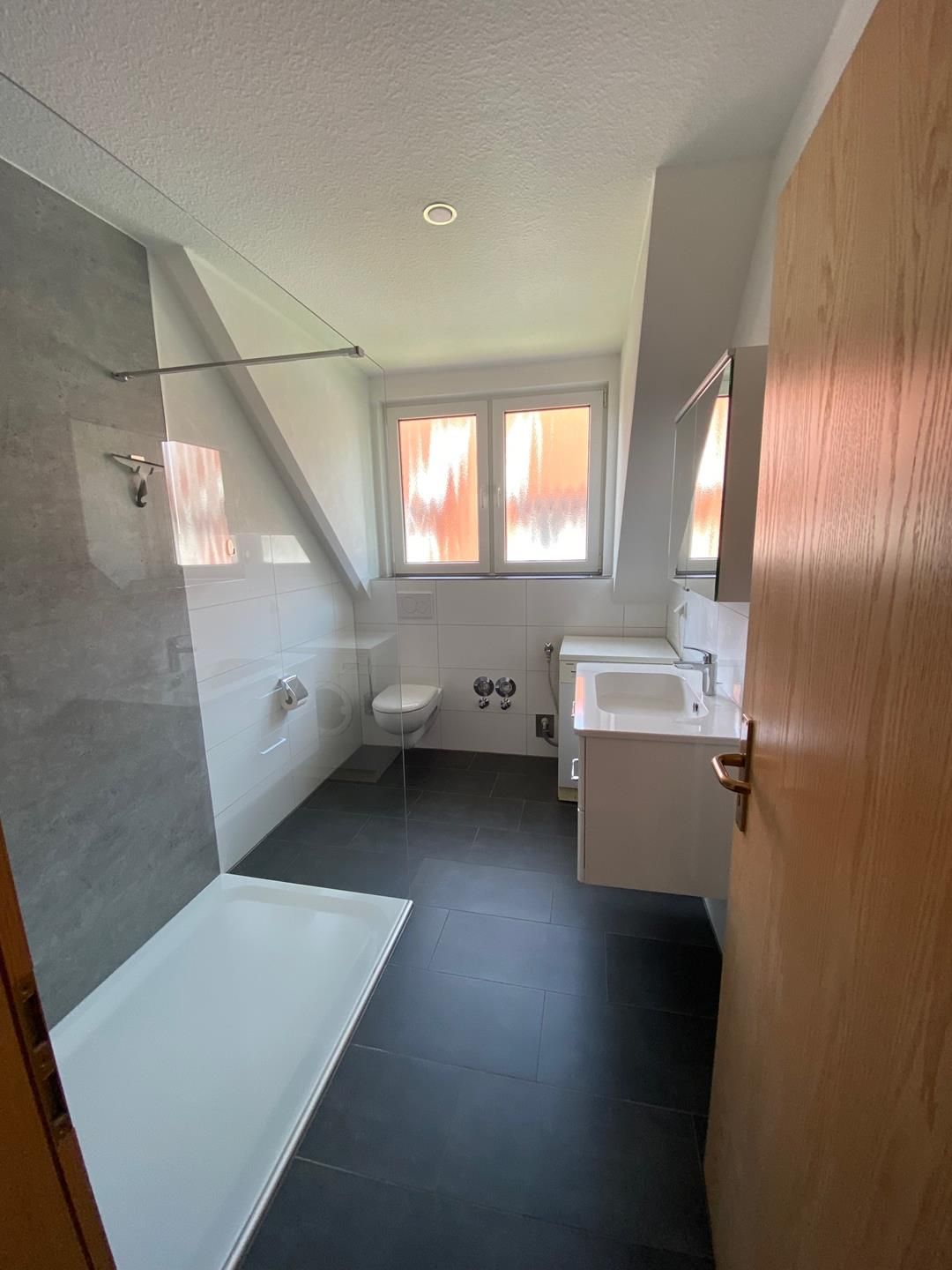  Ferienwohnung Am Harlebogen 10 Whg. 4 Carolinensiel - Badezimmer