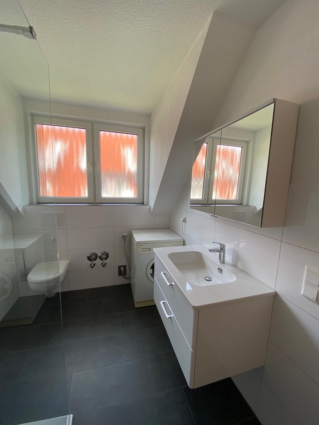  Ferienwohnung Am Harlebogen 10 Whg. 4 Carolinensiel - Badezimmer