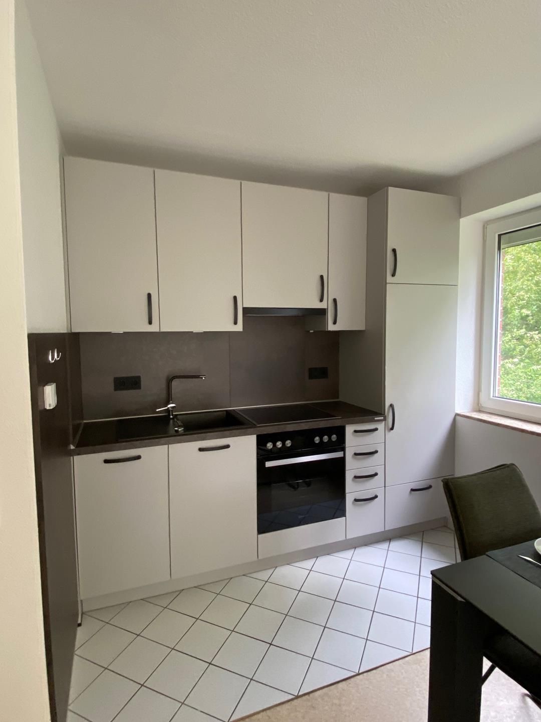  Ferienwohnung Am Harlebogen 10 Whg. 4 Carolinensiel - Küche / Küchenzeile