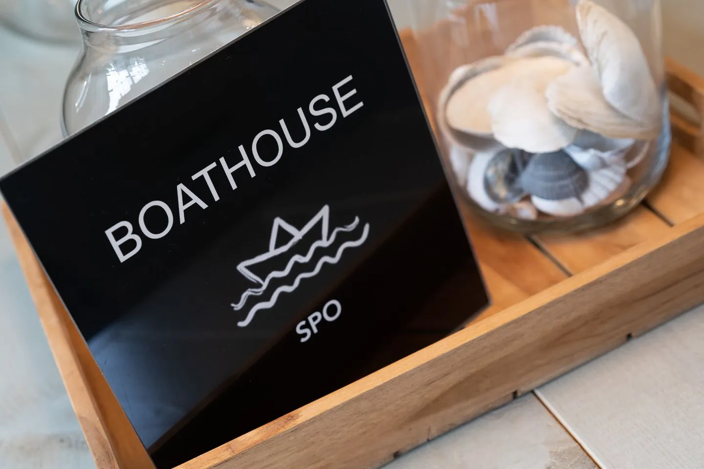 Einzelhaus Boathouse Boathouse SPO Dorf - 