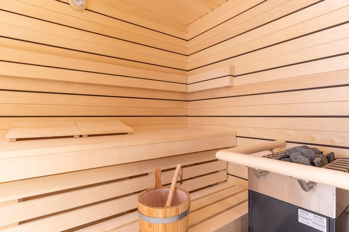 Einzelhaus Boathouse Boathouse SPO Dorf - 