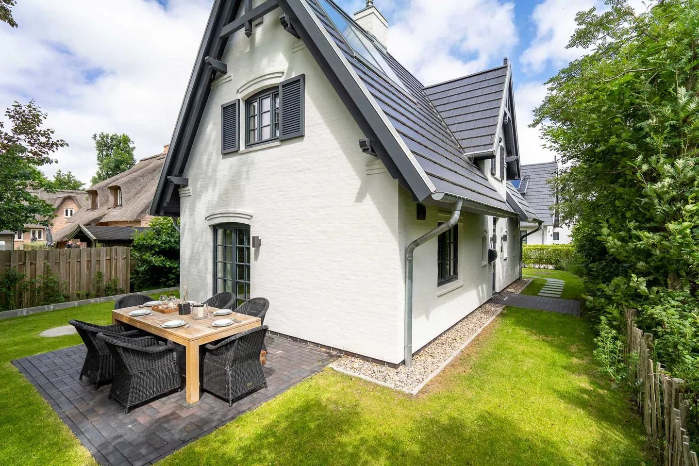 Einzelhaus Boathouse Boathouse SPO Dorf - 