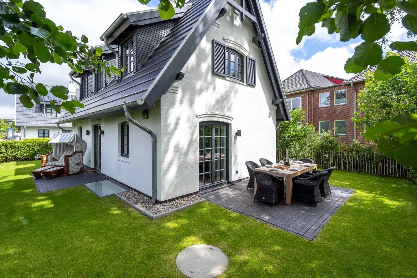 Einzelhaus Boathouse Boathouse SPO Dorf - 