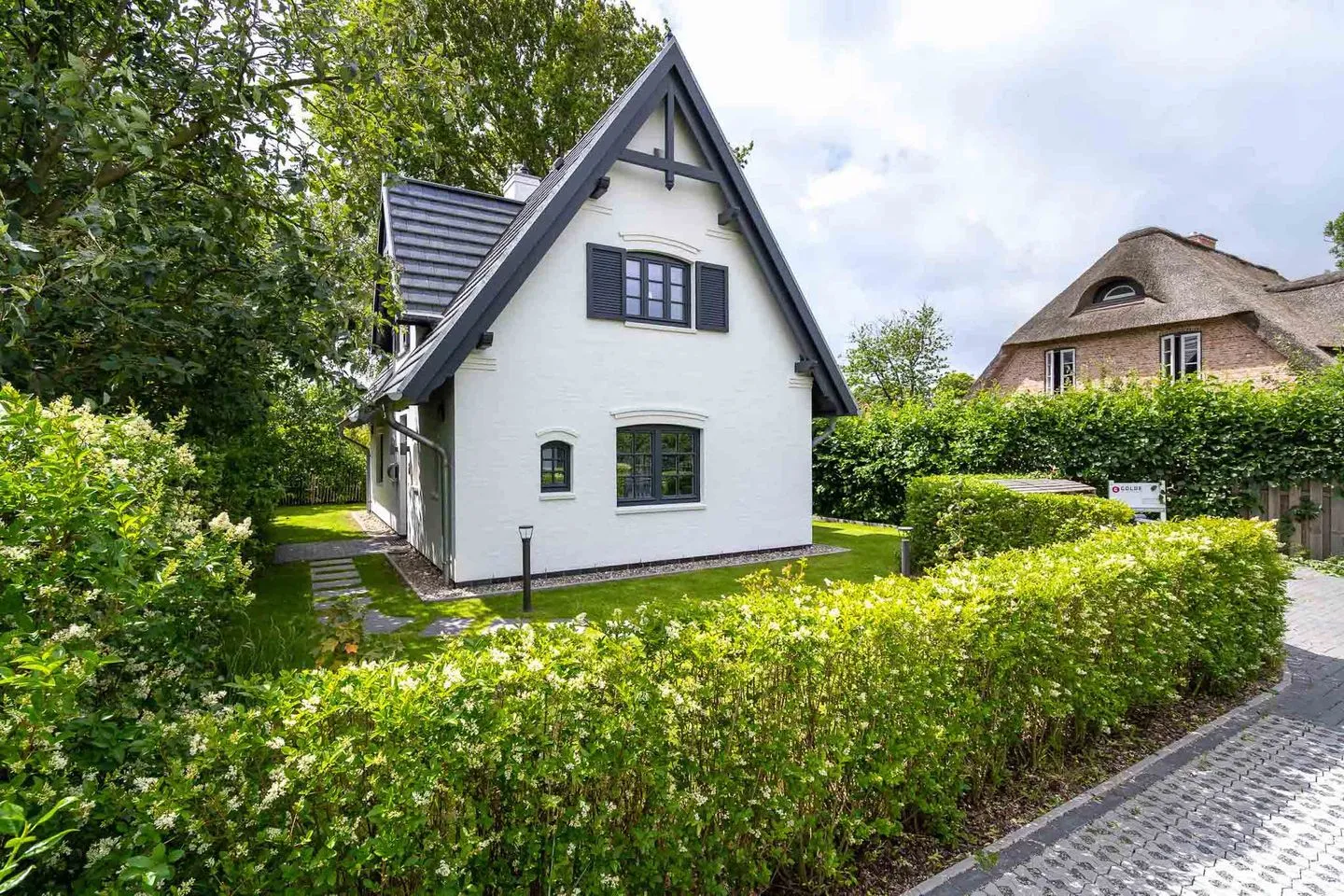 Einzelhaus Boathouse Boathouse SPO Dorf - 