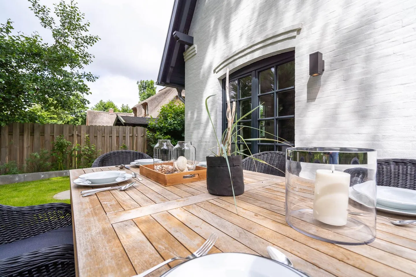 Einzelhaus Boathouse Boathouse SPO Dorf - 