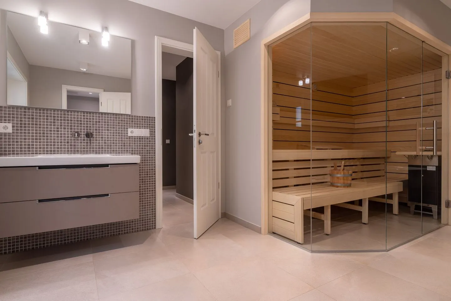 Einzelhaus Boathouse Boathouse SPO Dorf - 