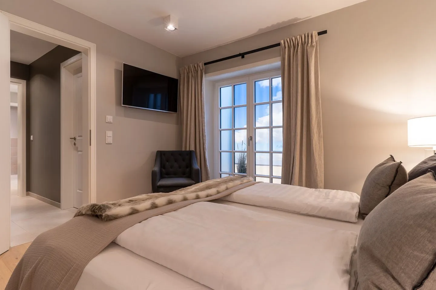 Einzelhaus Boathouse Boathouse SPO Dorf - 