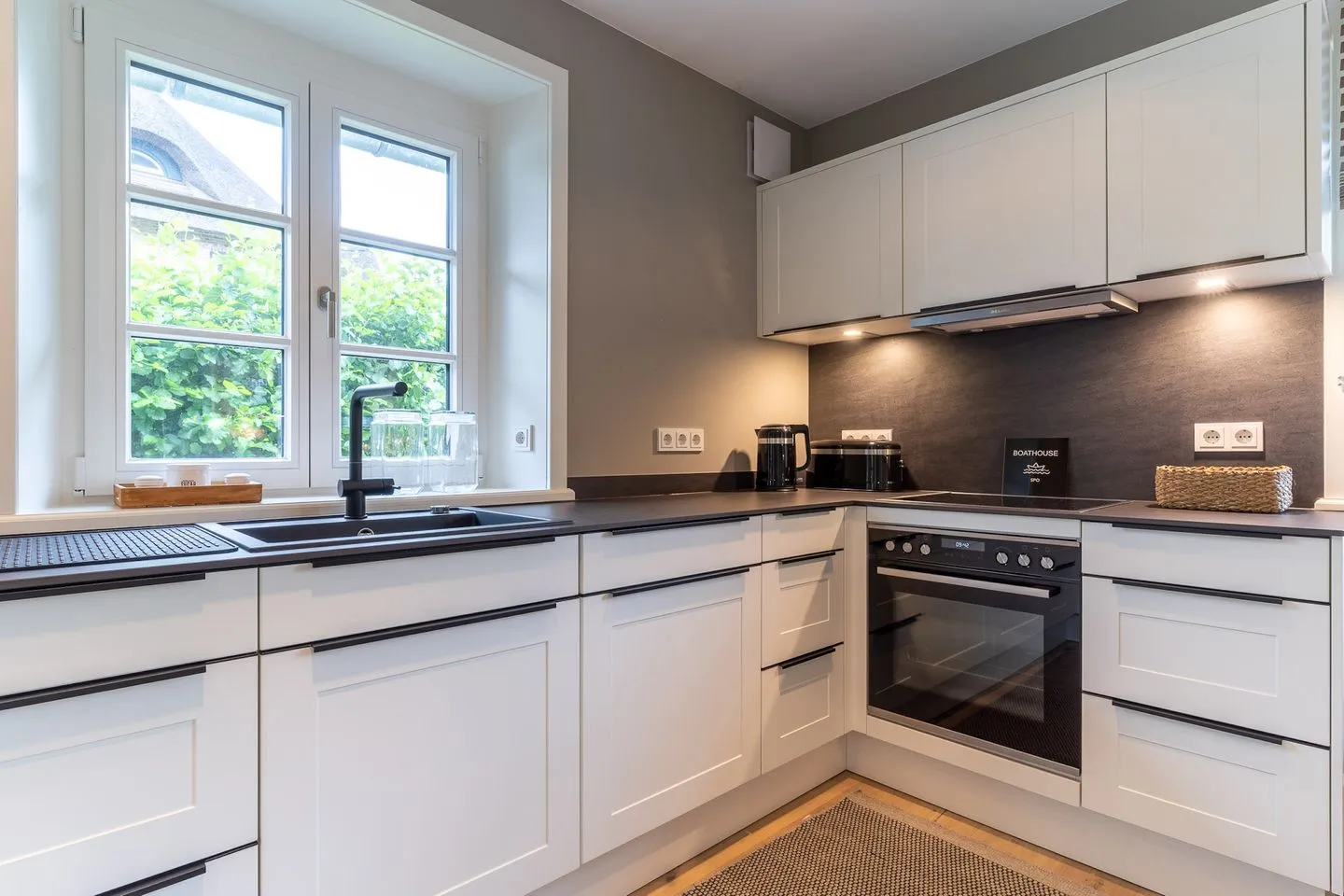 Einzelhaus Boathouse Boathouse SPO Dorf - 