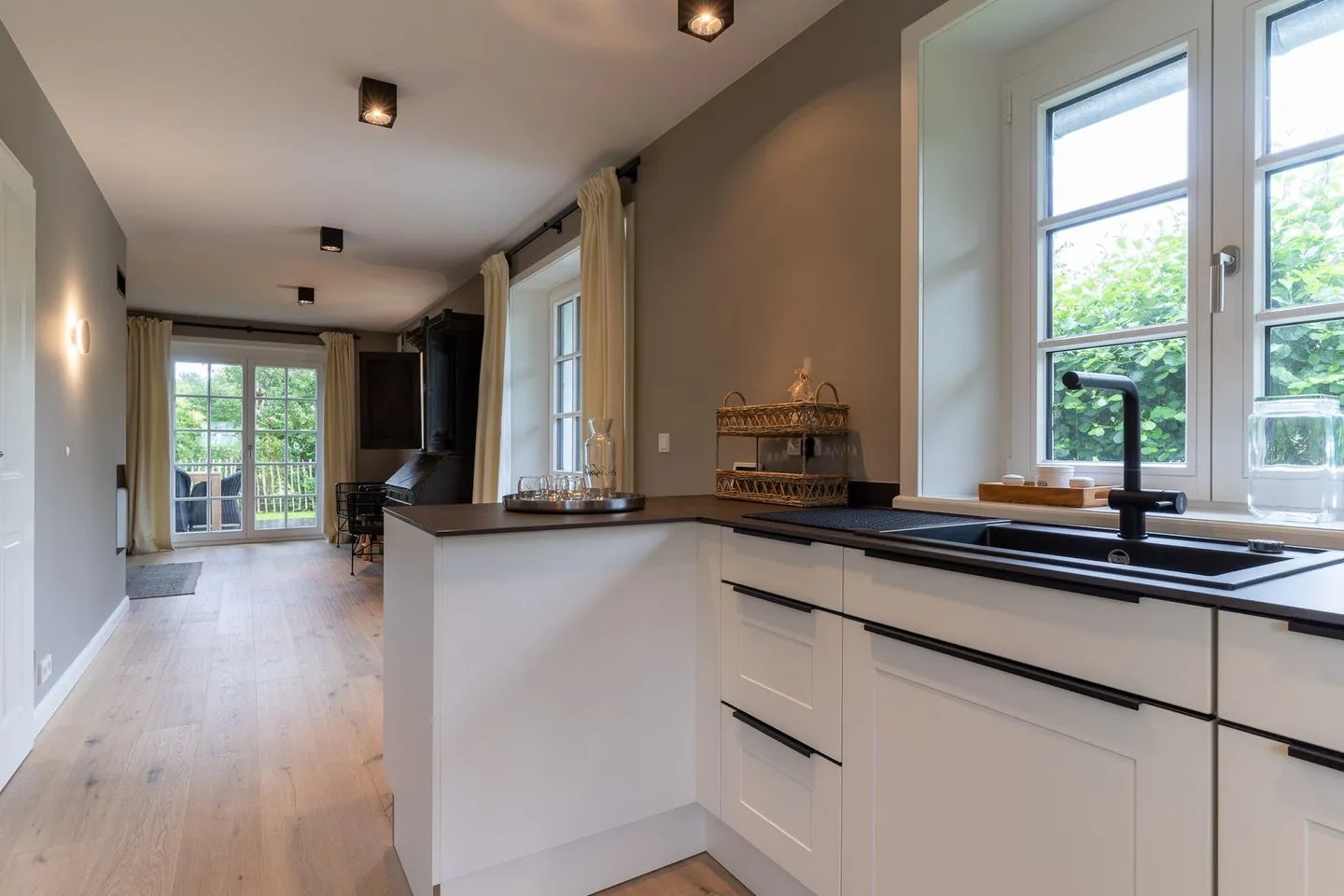 Einzelhaus Boathouse Boathouse SPO Dorf - 