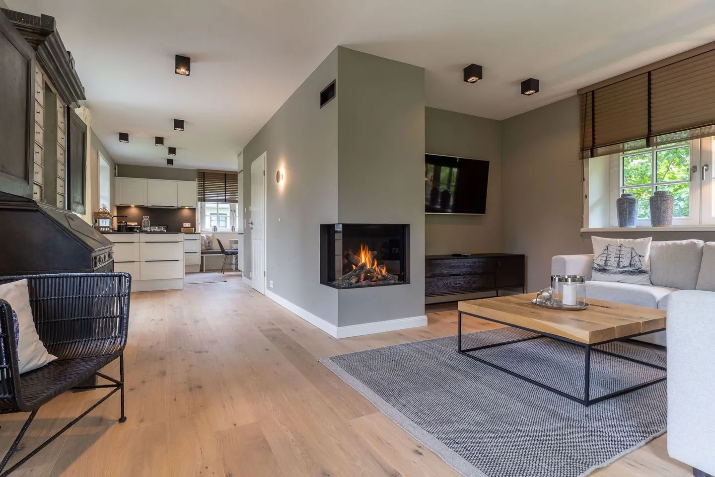 Einzelhaus Boathouse Boathouse SPO Dorf - 