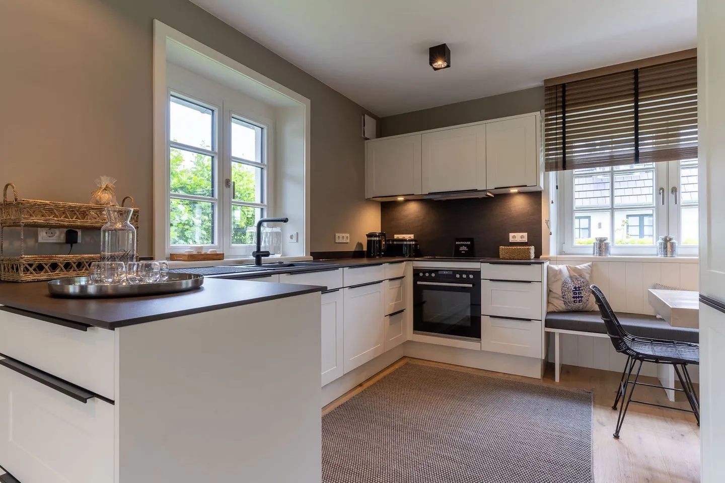 Einzelhaus Boathouse Boathouse SPO Dorf - 