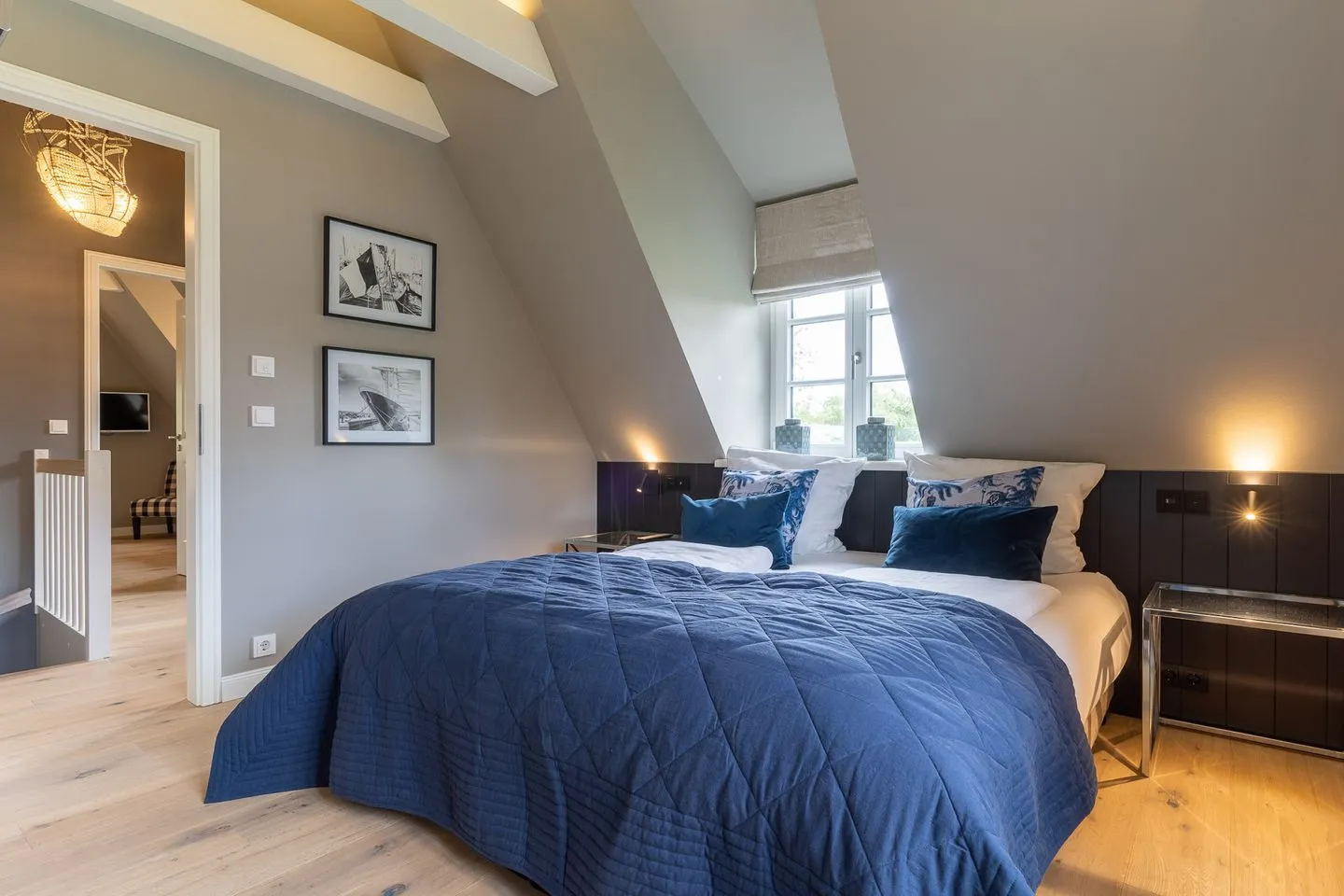 Einzelhaus Boathouse Boathouse SPO Dorf - 