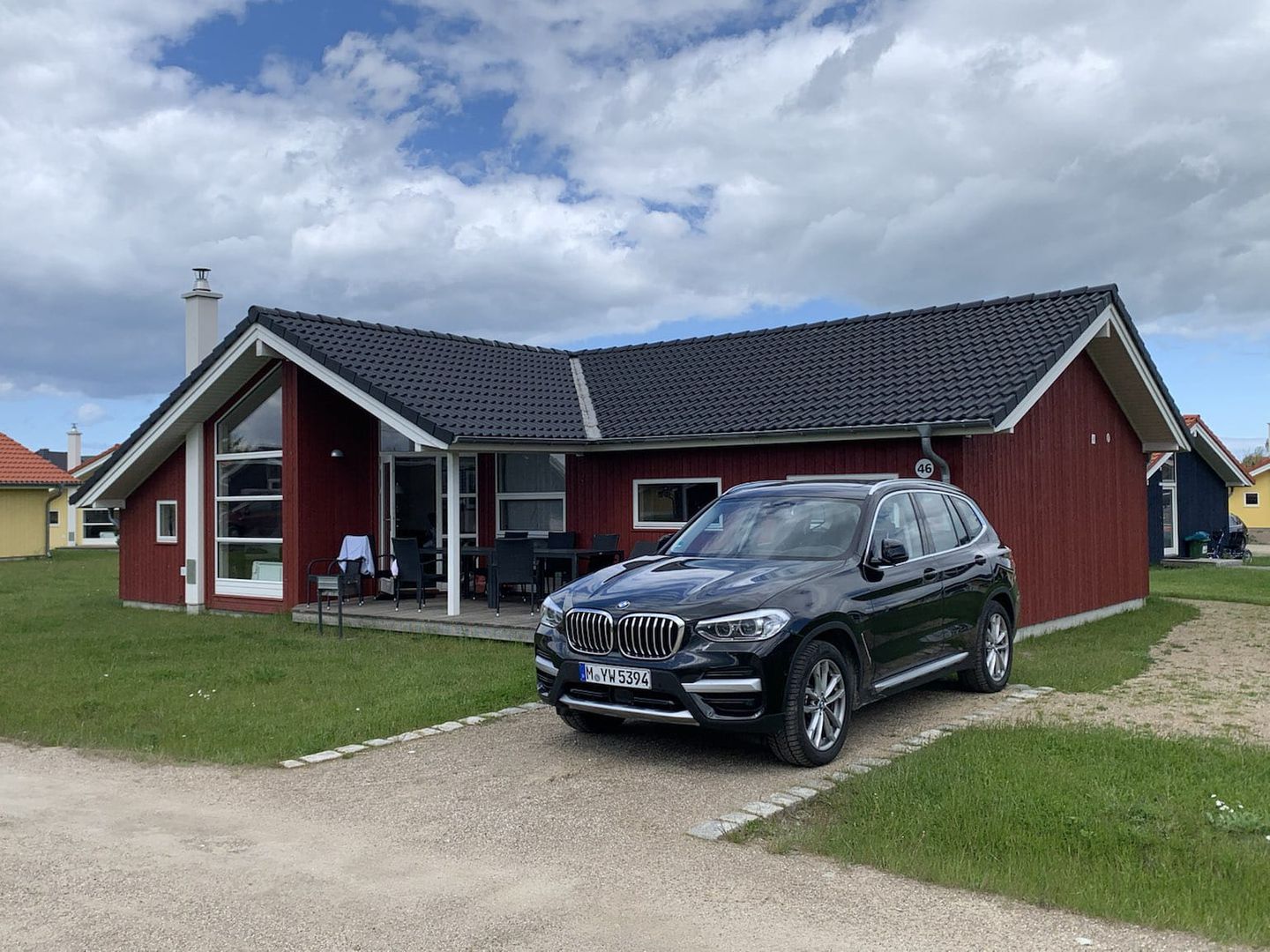 Resort 2 Ferienhaus D 46 Großenbrode - Ferienhaus D 46