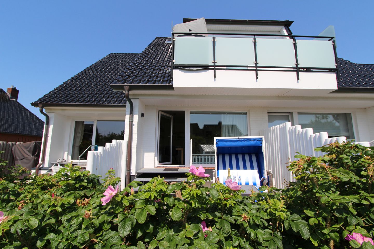 Aalto - Im Grund 13, App. 2 Wenningstedt - Hauptansicht